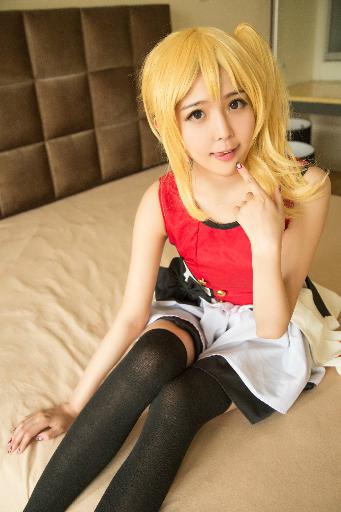 图书馆的女朋友