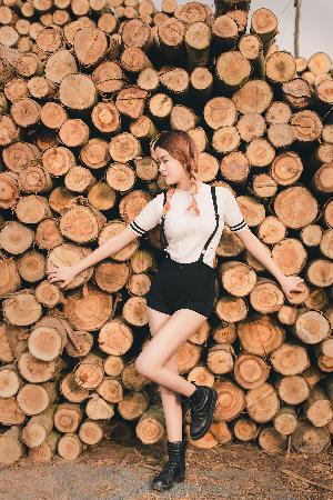 农民伯伯乡下妹